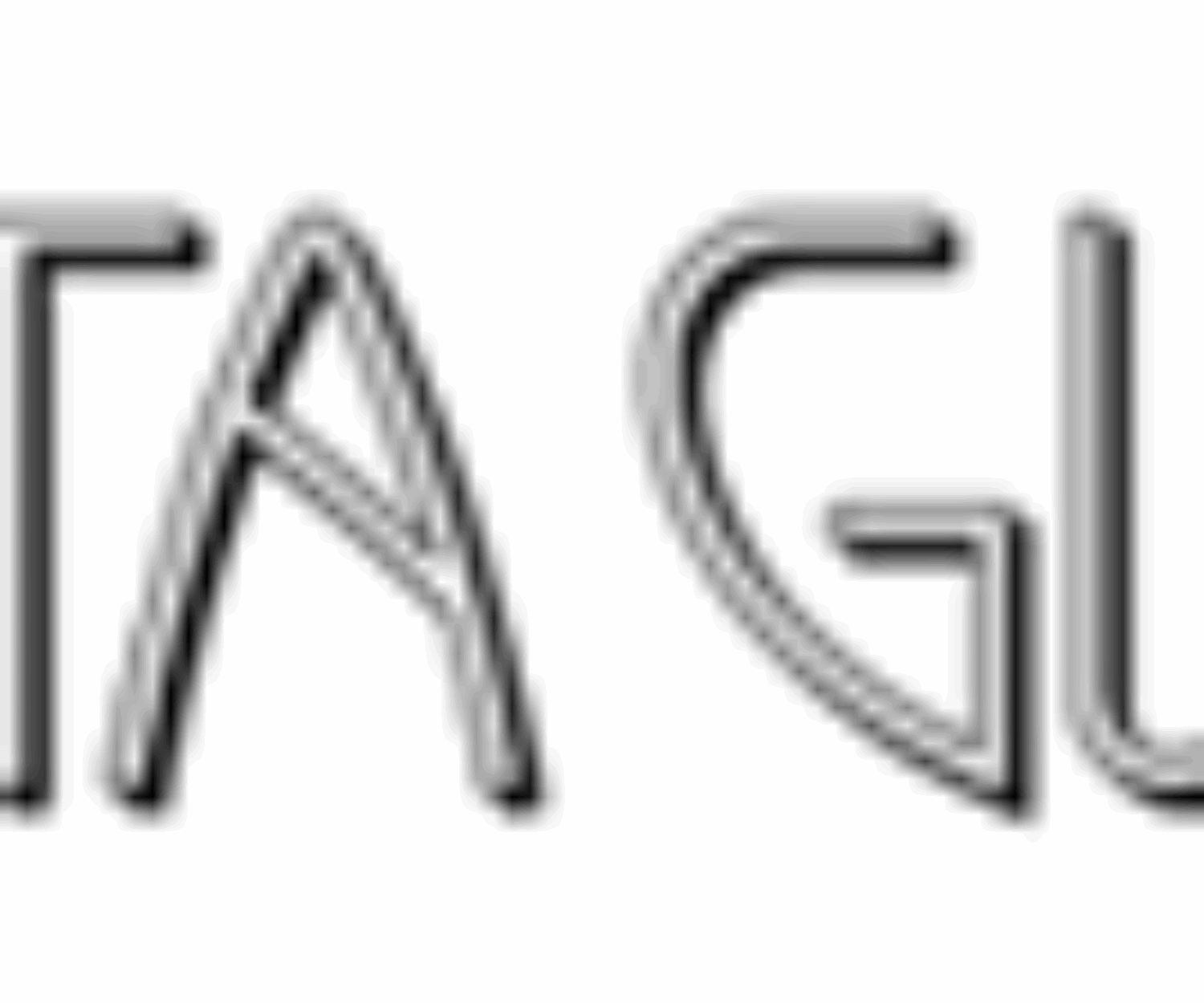Logo with stylized text 'PITA GUYS' in black.